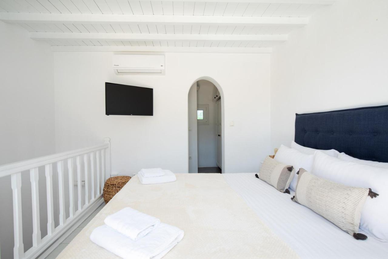 Levantes House Mykonos Ano Mera Dış mekan fotoğraf