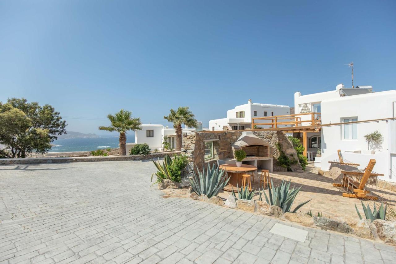 Levantes House Mykonos Ano Mera Dış mekan fotoğraf