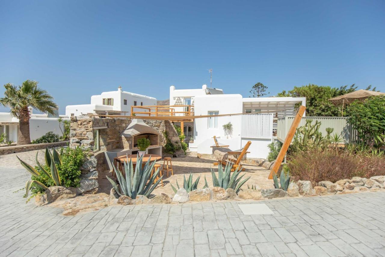 Levantes House Mykonos Ano Mera Dış mekan fotoğraf