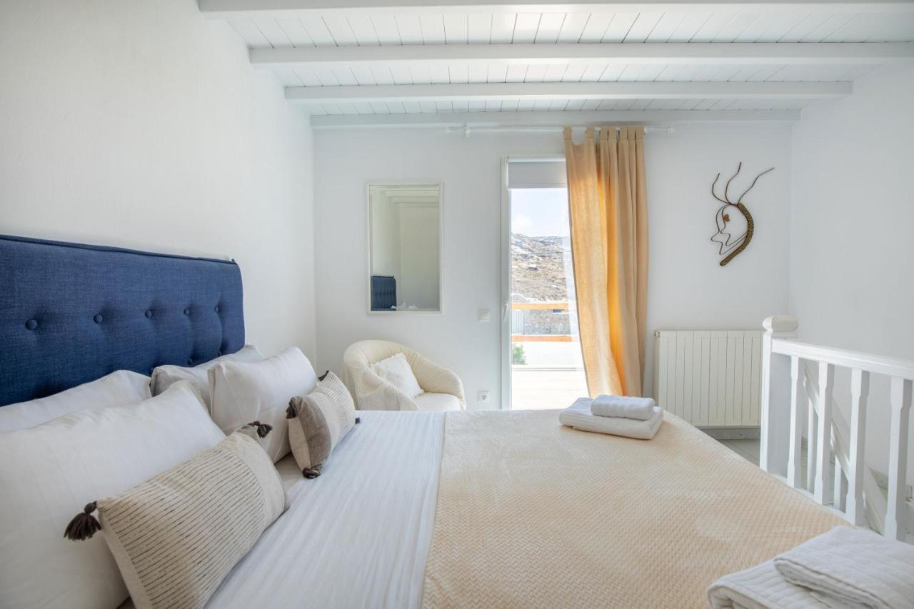 Levantes House Mykonos Ano Mera Dış mekan fotoğraf