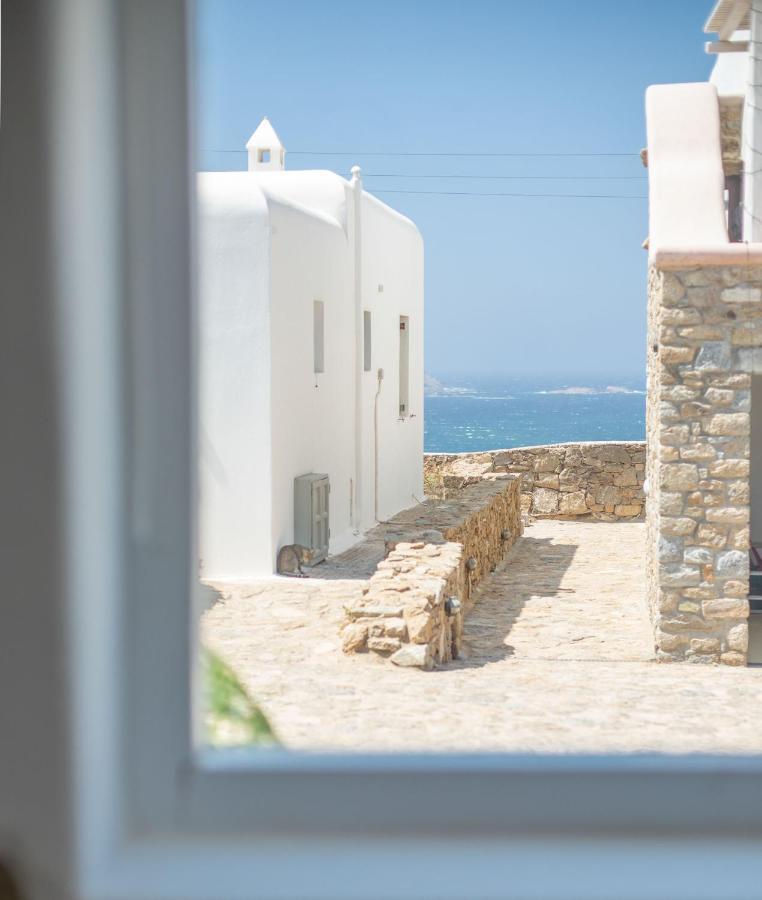 Levantes House Mykonos Ano Mera Dış mekan fotoğraf