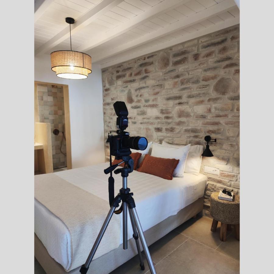 Levantes House Mykonos Ano Mera Dış mekan fotoğraf