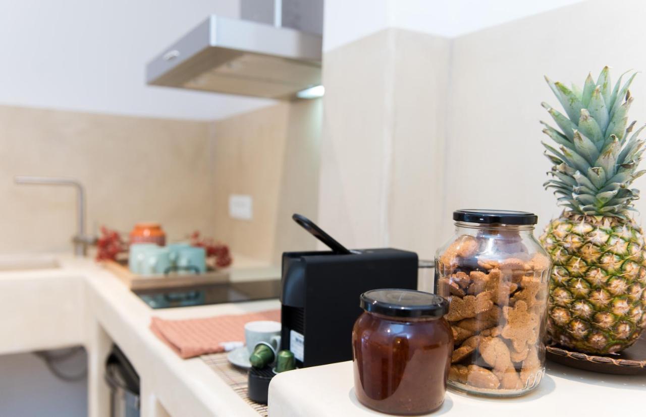 Levantes House Mykonos Ano Mera Dış mekan fotoğraf