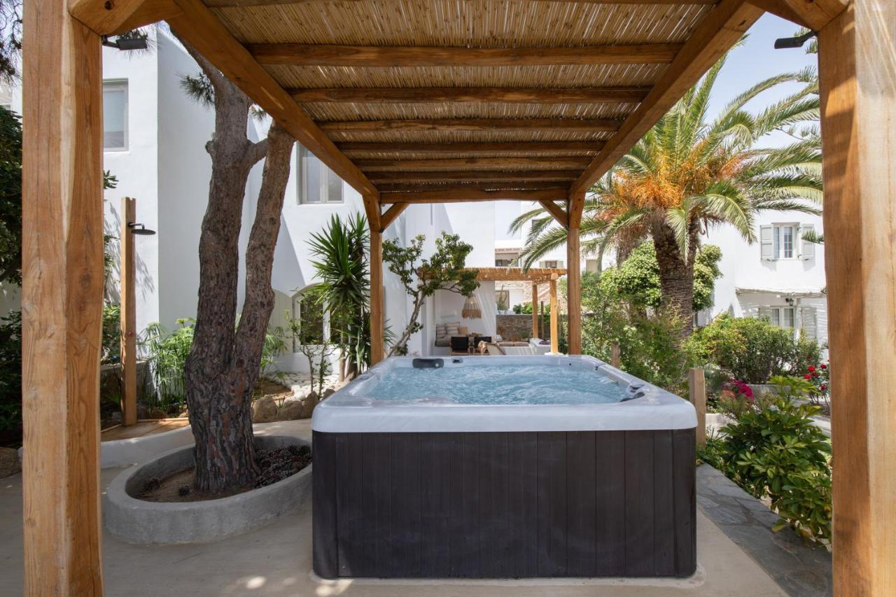 Levantes House Mykonos Ano Mera Dış mekan fotoğraf