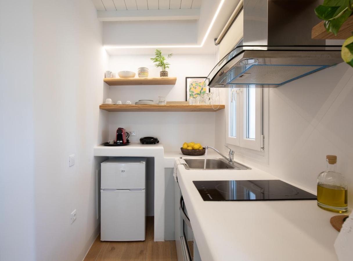 Levantes House Mykonos Ano Mera Dış mekan fotoğraf