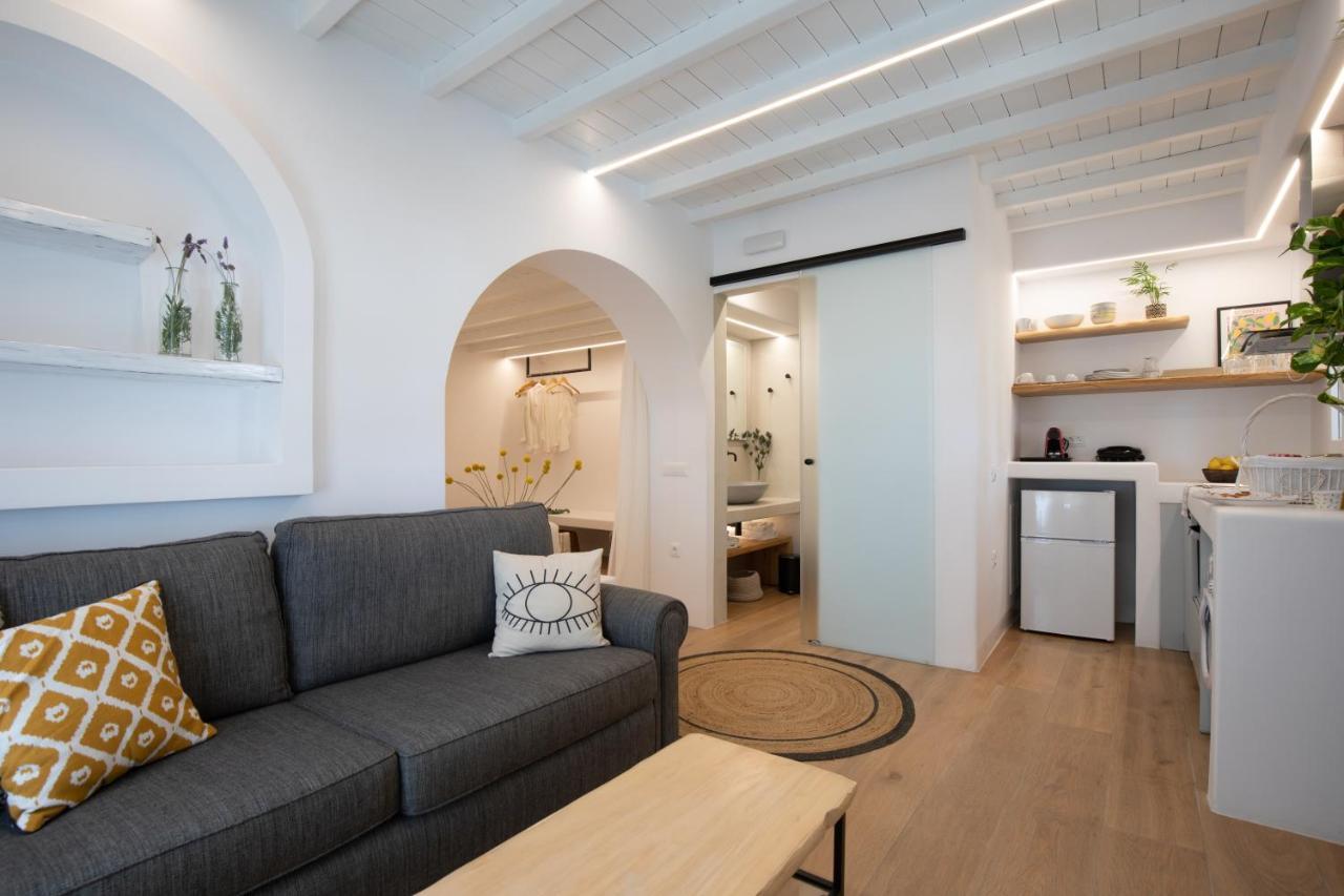 Levantes House Mykonos Ano Mera Dış mekan fotoğraf