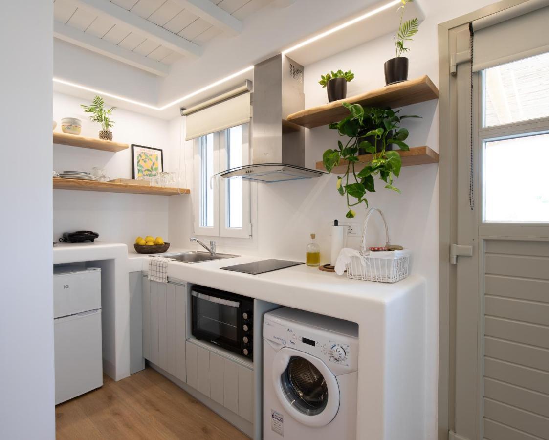Levantes House Mykonos Ano Mera Dış mekan fotoğraf