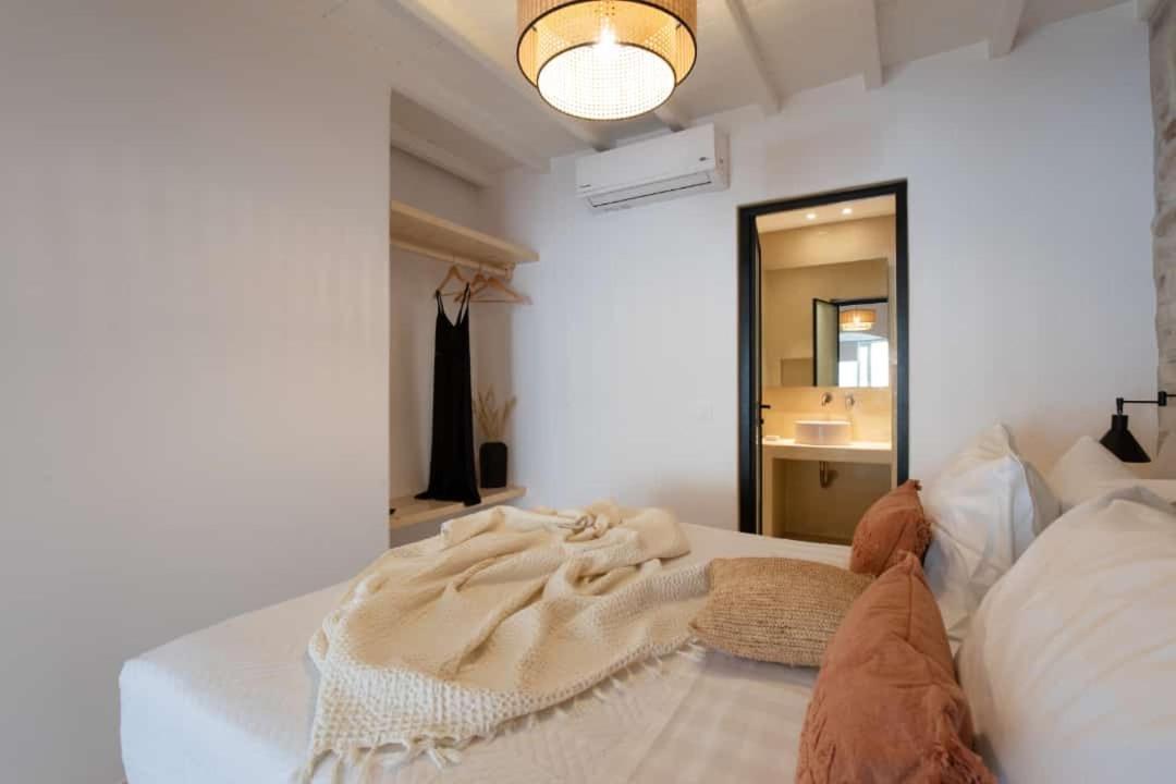 Levantes House Mykonos Ano Mera Dış mekan fotoğraf