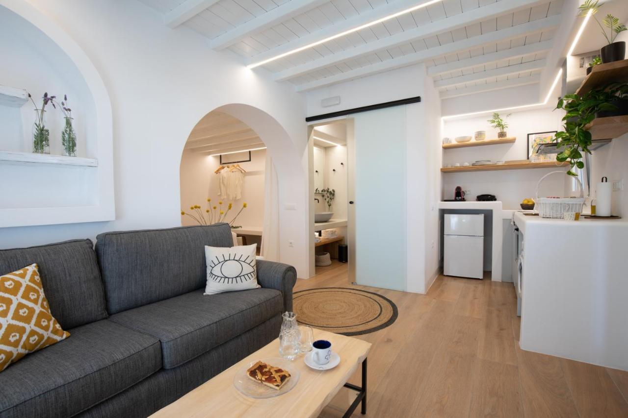 Levantes House Mykonos Ano Mera Dış mekan fotoğraf