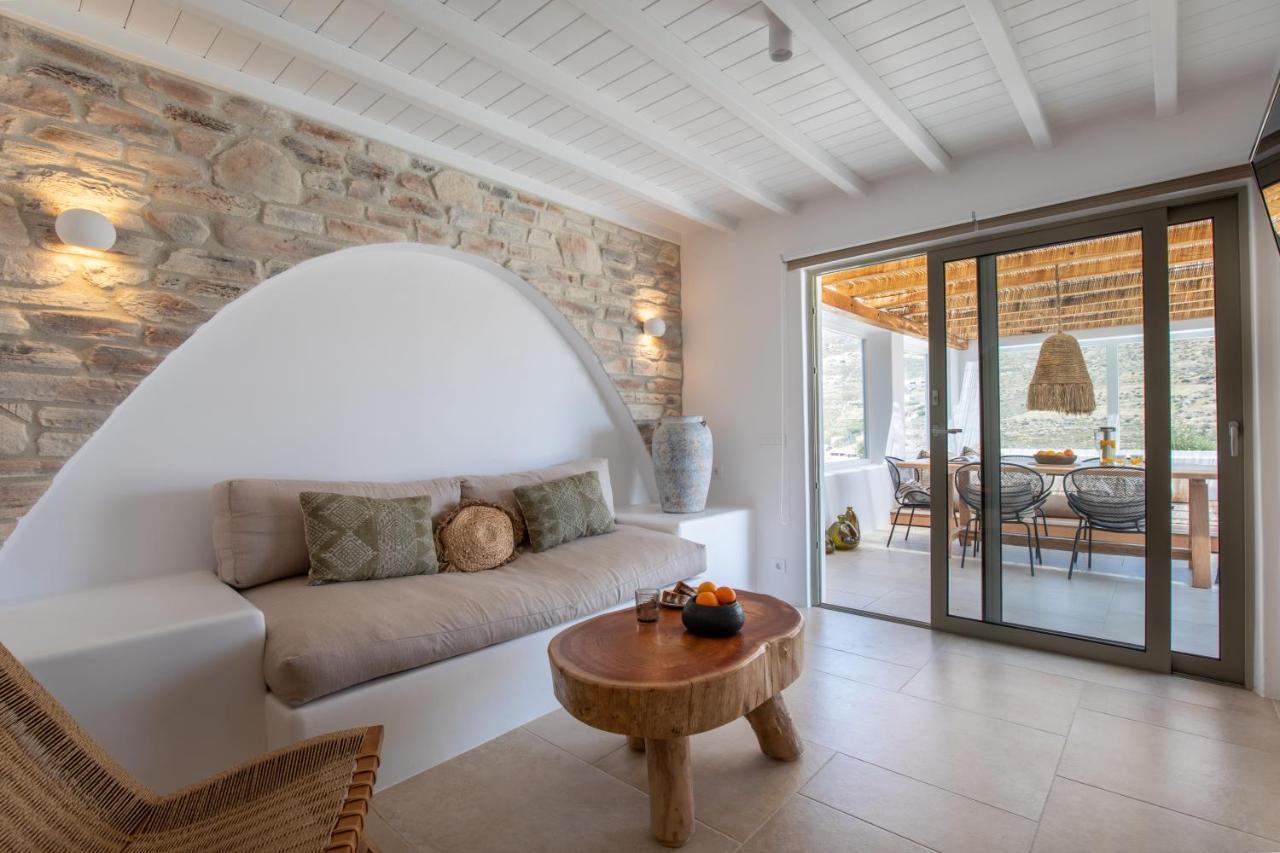 Levantes House Mykonos Ano Mera Dış mekan fotoğraf