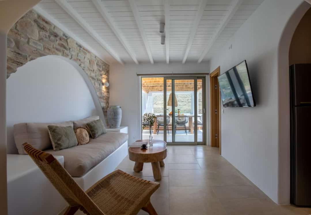 Levantes House Mykonos Ano Mera Dış mekan fotoğraf