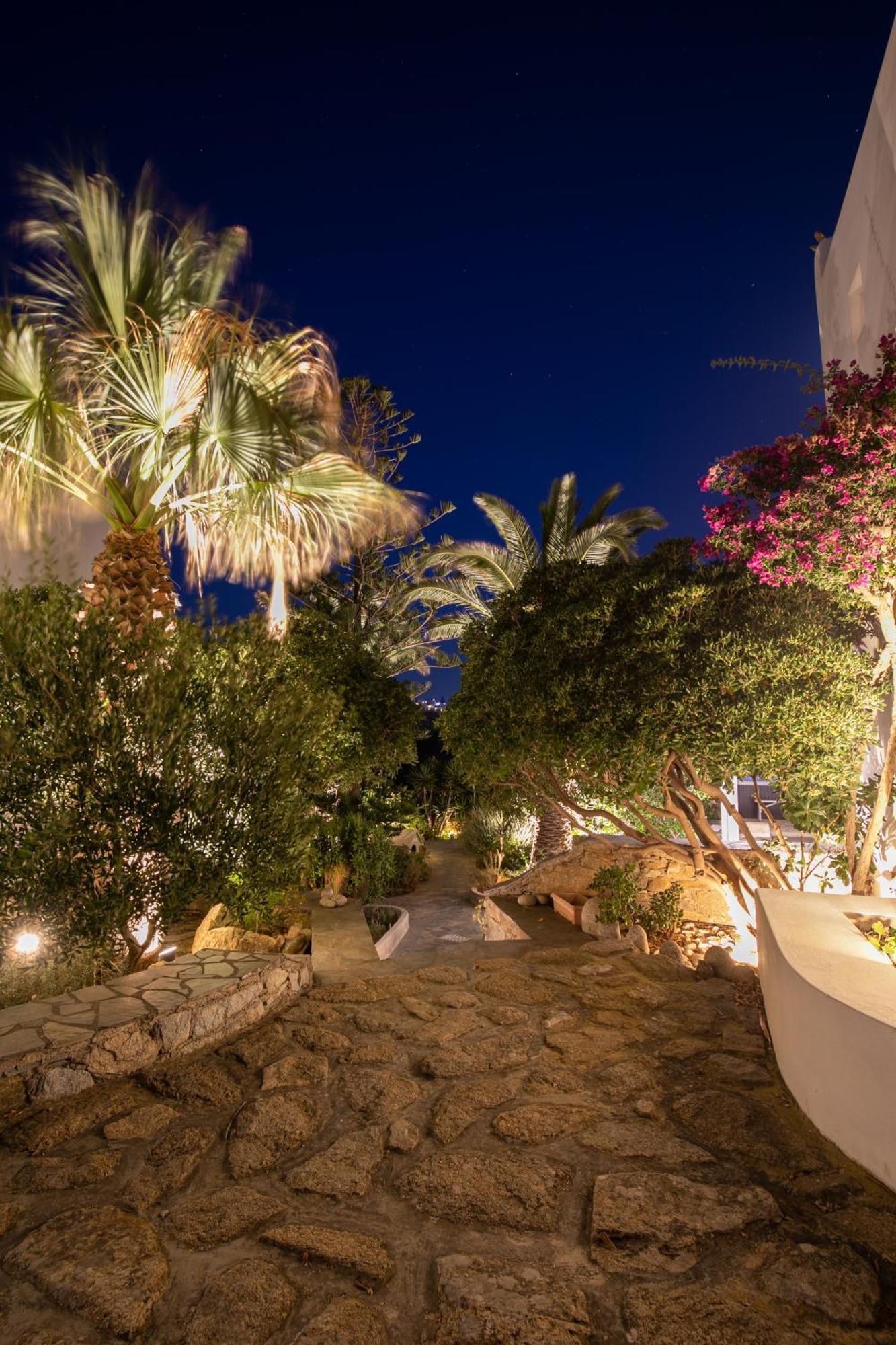 Levantes House Mykonos Ano Mera Dış mekan fotoğraf