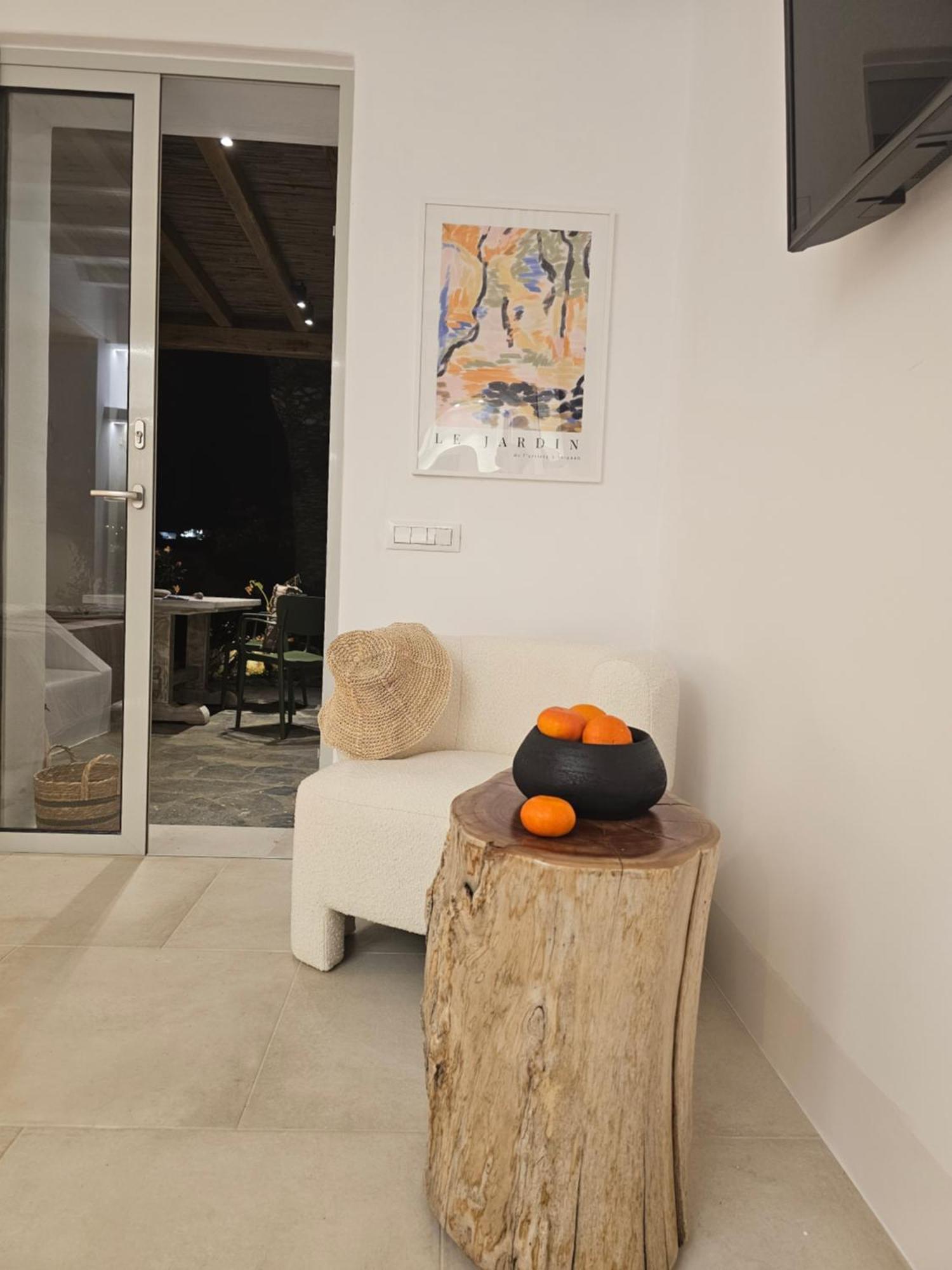 Levantes House Mykonos Ano Mera Dış mekan fotoğraf