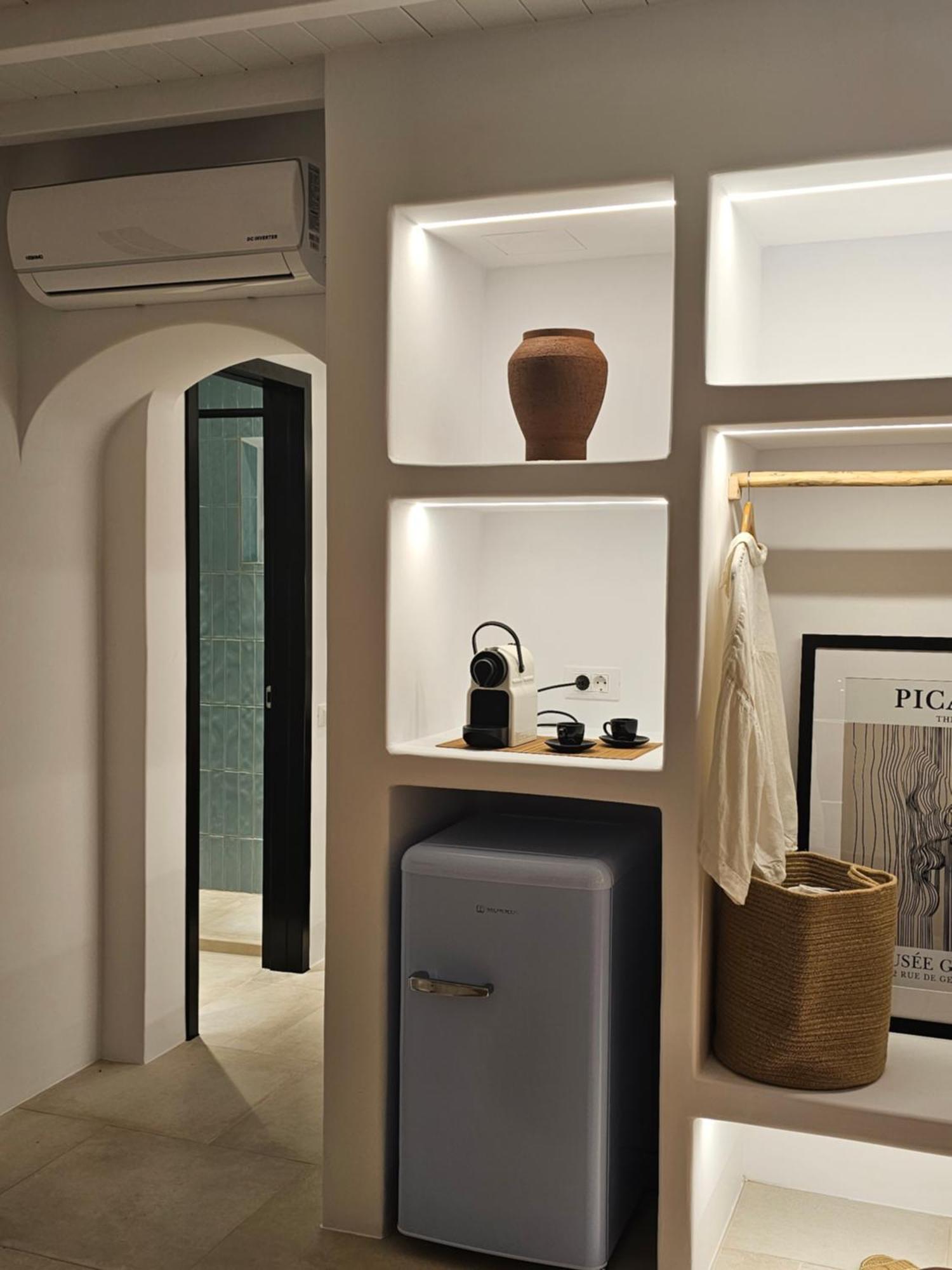 Levantes House Mykonos Ano Mera Dış mekan fotoğraf