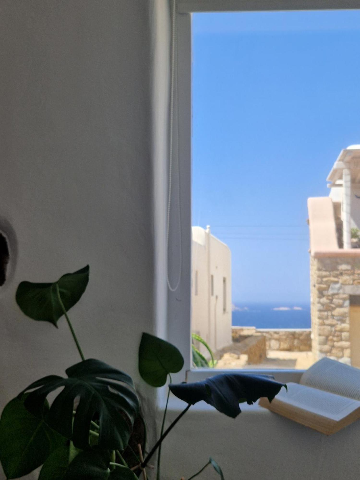 Levantes House Mykonos Ano Mera Dış mekan fotoğraf