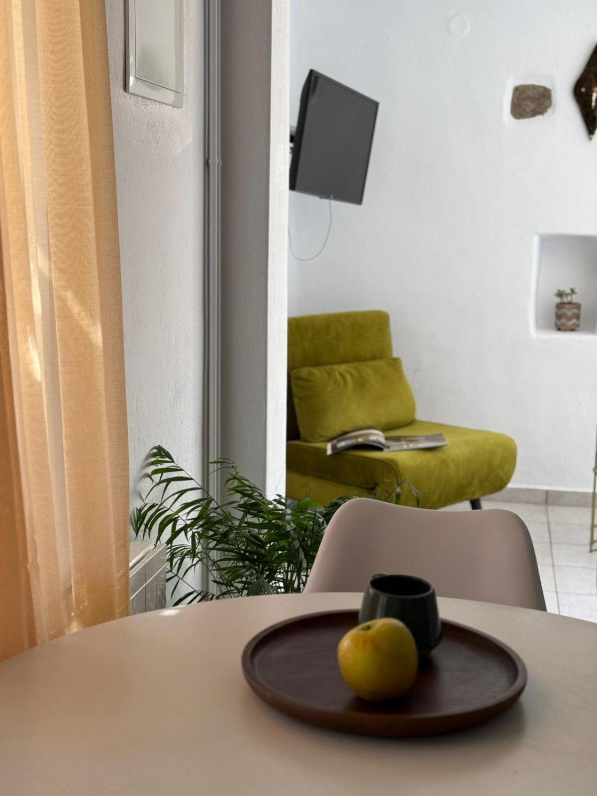 Levantes House Mykonos Ano Mera Dış mekan fotoğraf