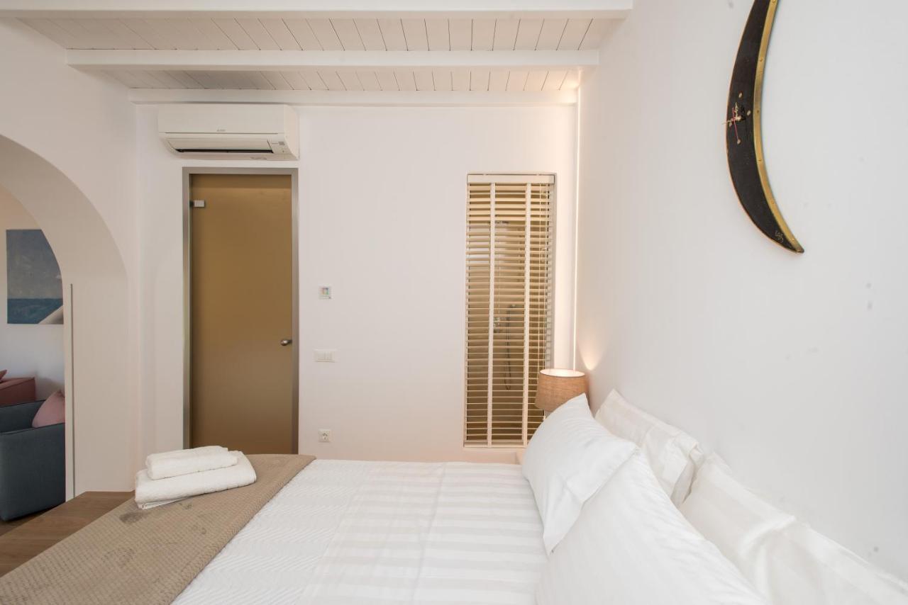 Levantes House Mykonos Ano Mera Dış mekan fotoğraf